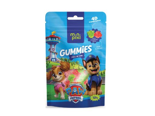 Желирани 4D бонбони PAW PATROL Mini Pixi