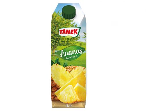 Сок от ананас