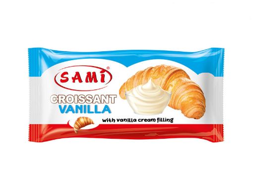 Кроасан SAMI с ванилия