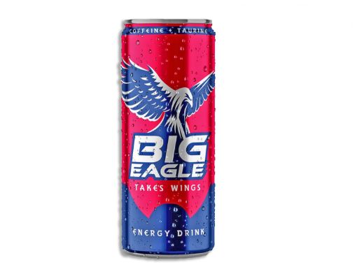 Енергийна напитка Big Eagle