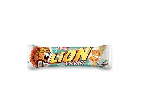 Десерт Lion кокос