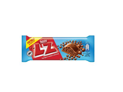 LZ аериран млечен шоколад