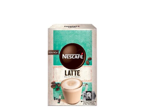 Nescafe Latte