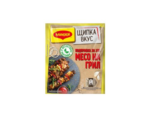 Maggi Щипка вкус месо на грил