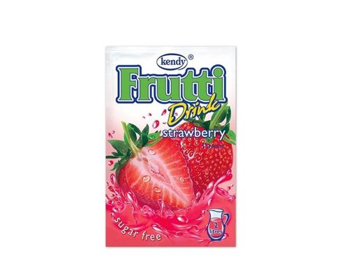 Разтворима напитка Frutti ягода