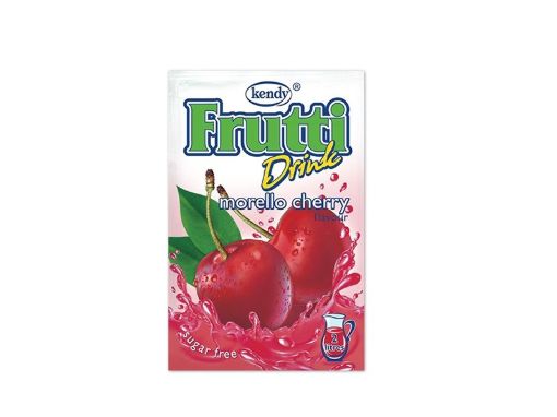 Разтворима напитка Frutti череша