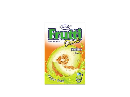 Разтворима напитка Frutti пъпеш