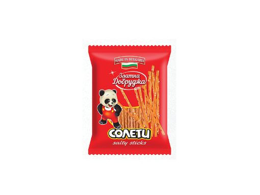 Солети Златна Добруджа 60гр.