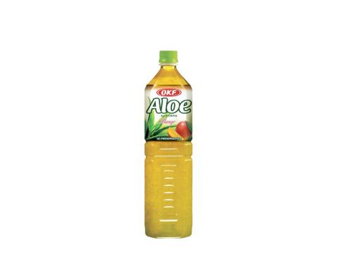 Бутилка Алое Вера Нар