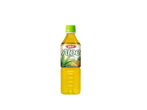 Бутилка Алое Ананас