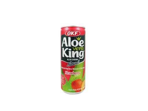 Напитка Aloe Vera King ягода