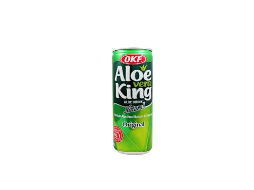 Напитка Aloe Vera King натурален вкус