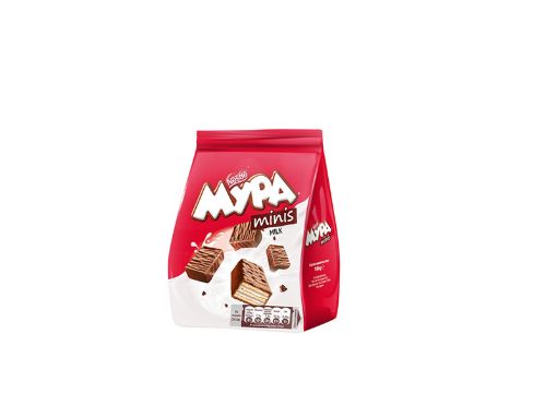 Мура Минис млечен крем