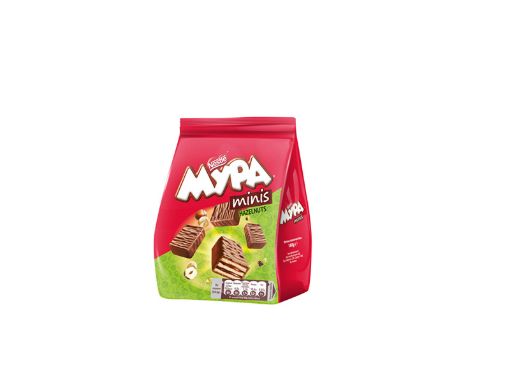 Мура Минис лешник