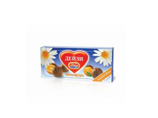 Петифури Дейзи с портокал