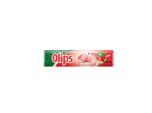 Бонбони Olips диня