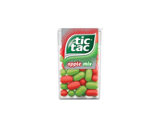 Tic Tac ябълка
