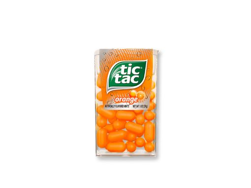 Tic Tac портокал