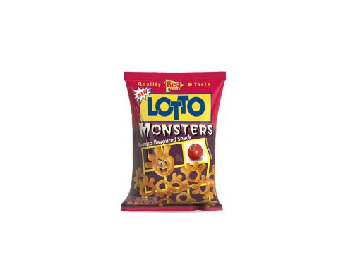 Lotto Monsters
