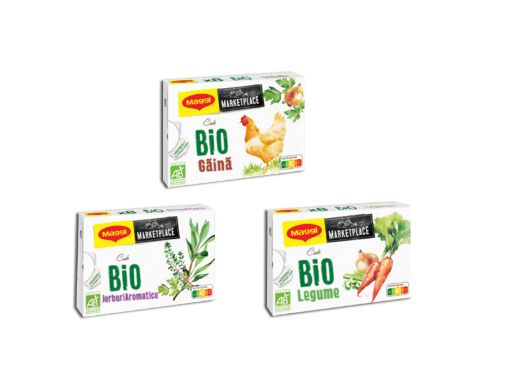 Био Бульони Maggi