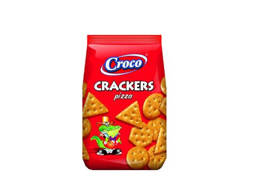 Крекери Croco пица