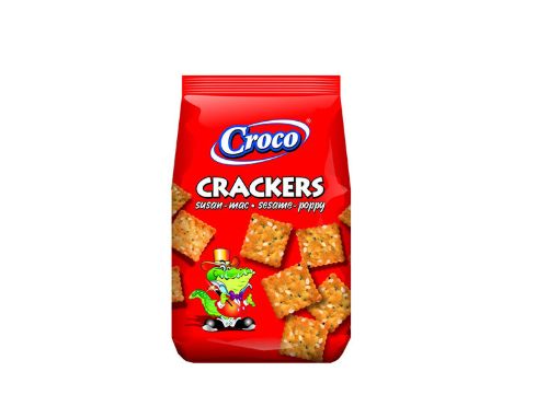 Крекери Croco със сусам