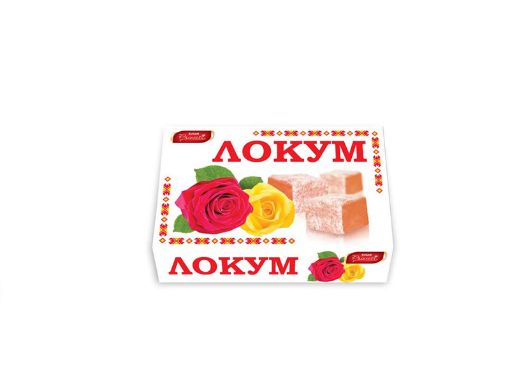 Цветен локум