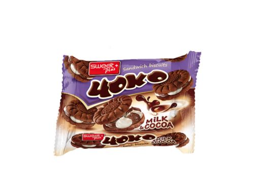 Бисквити Чоко с мляко и какао