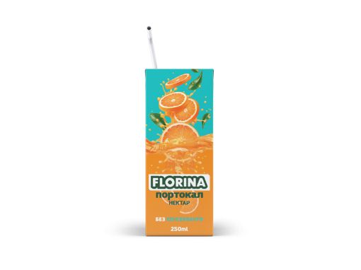 Florina сок портокал