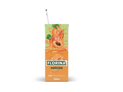 Florina сок кайсия