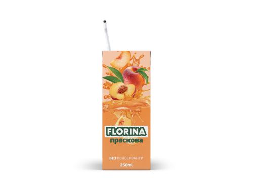 Florina сок праскова