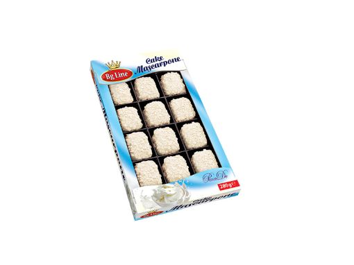 Мини кейк маскарпоне