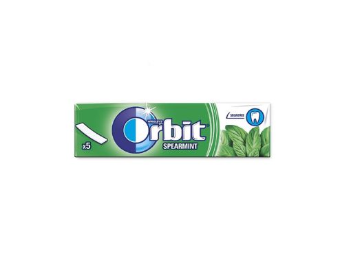 Дъвка Orbit Spearmint лента