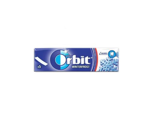 Дъвки Orbit Winterfrost лента