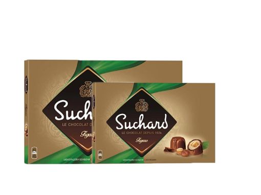 Шоколадови бонбони Figaro
