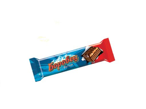 Вафла Боровец с фъстък
