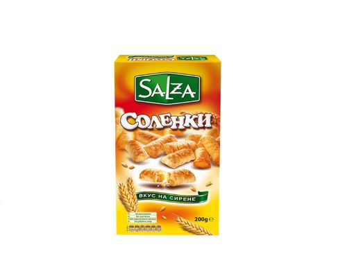 Соленки Salza