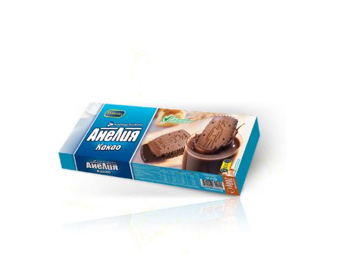 Бисквити Анелия с какао