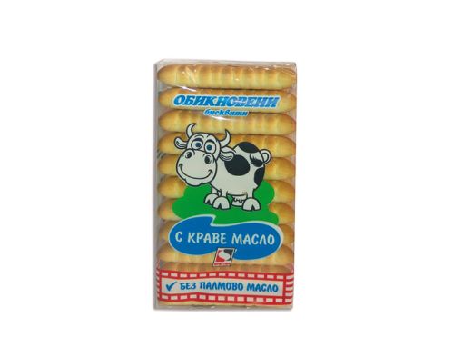 Бисквити с масло Кристал