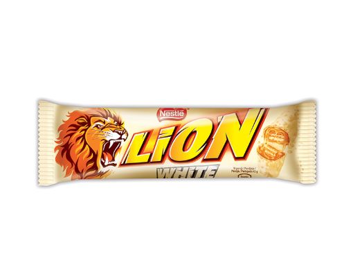 Lion White
