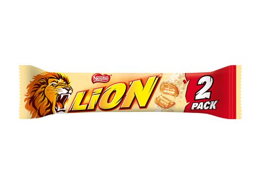 Lion White 2-Pack