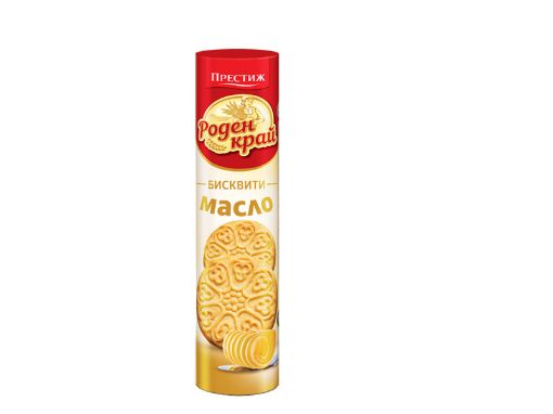 Чаени бисквити Роден край с масло