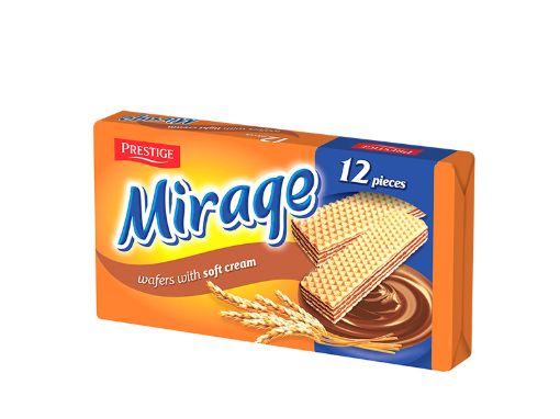 Вафли Мираж с крем