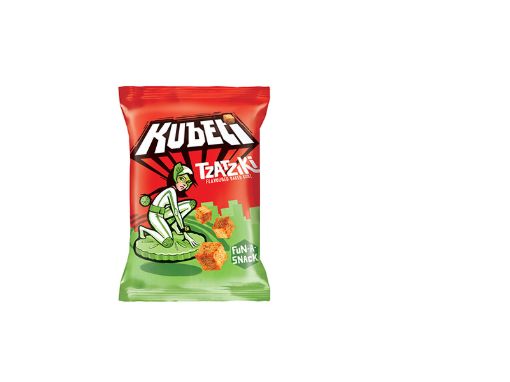 Kubeti дзадзики