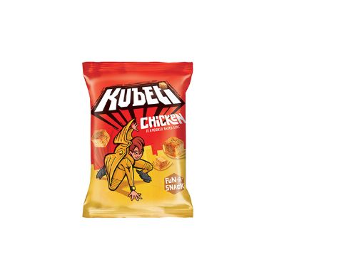 Kubeti пиле