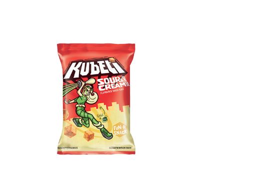 Kubeti сметана и лук