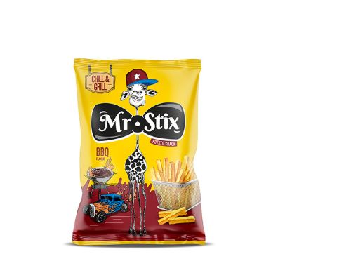 Stix кубети BBQ