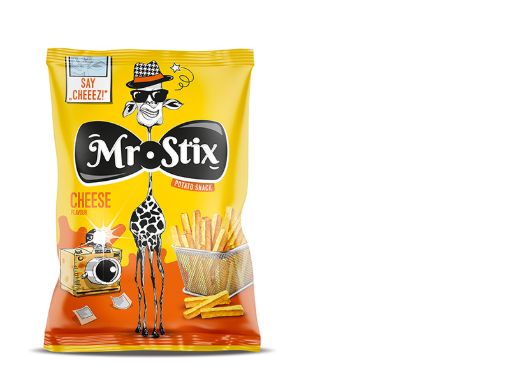 Mega Kubeti Stix сирене
