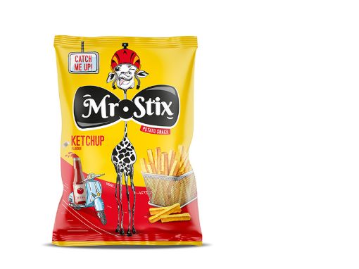 Mega Kubeti Stix кетчуп