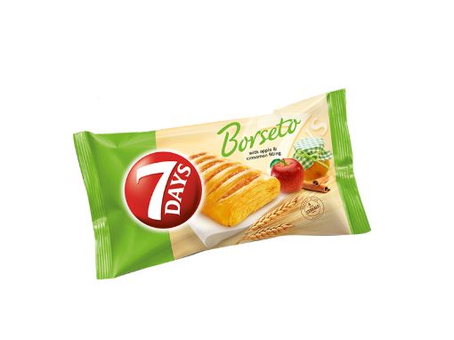 7 Days Borseto с ябълка и канела